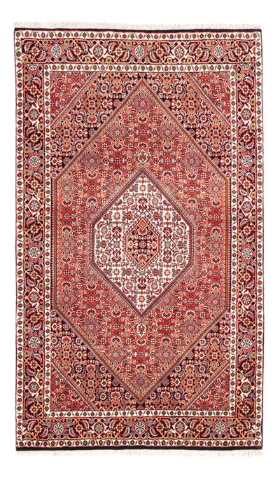 Bidjar - Bukan Koberec 108x174cm - Perský koberec - červená