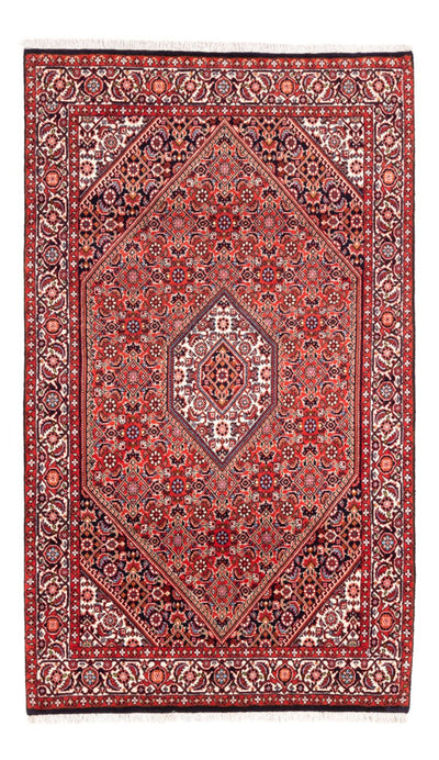 Bidjar - Bukan Koberec 108x180cm - Perský koberec - červená