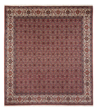 Perský koberec - Bijar - Královský - 296 x 248 cm - tmavě červená – product image