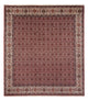 Perský koberec - Bijar - Královský - 296 x 248 cm - tmavě červená