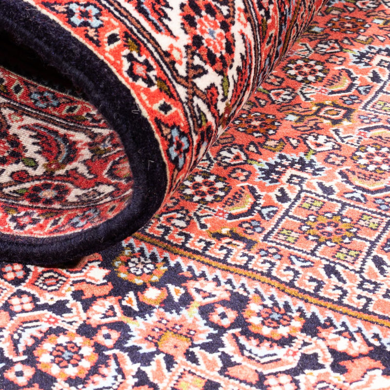 Perský koberec - Bijar - Královský - 173 x 110 cm - červená