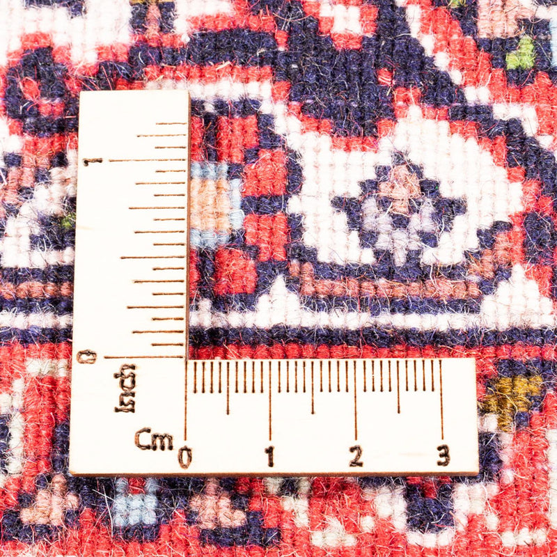 Perský koberec - Bijar - Královský - 173 x 110 cm - červená