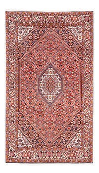 Bidjar - Bukan Koberec 106x177cm - Perský koberec - červená – product image