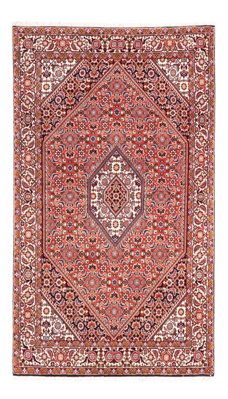 Bidjar - Bukan Koberec 106x177cm - Perský koberec - červená