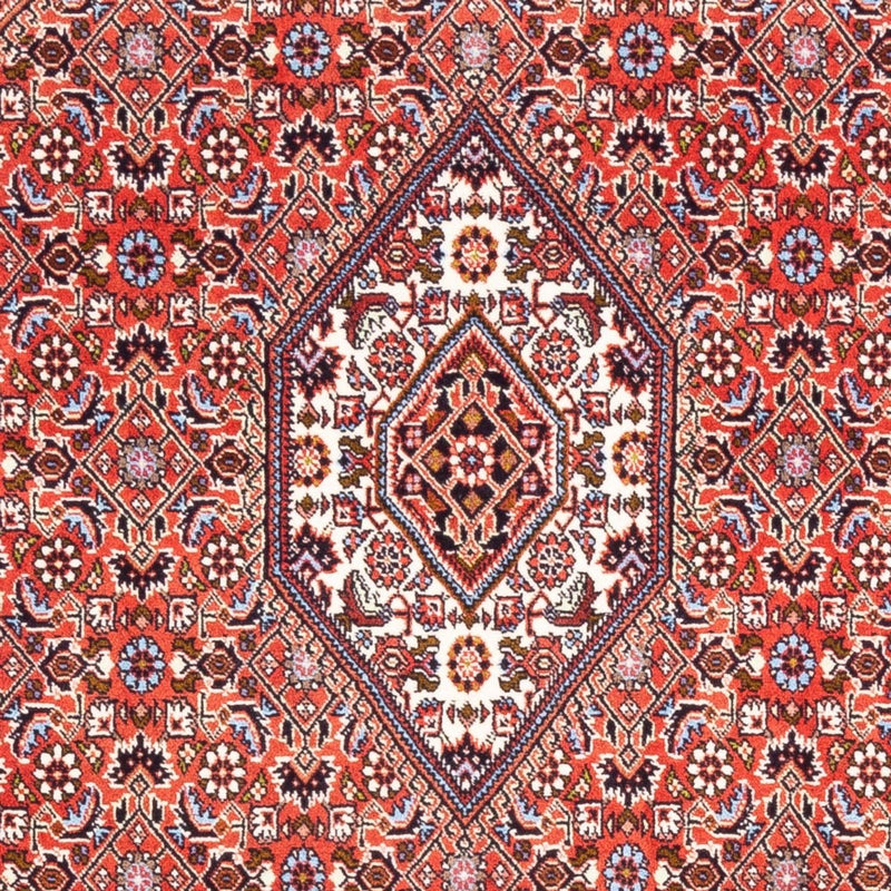 Bidjar - Bukan Koberec 106x177cm - Perský koberec - červená