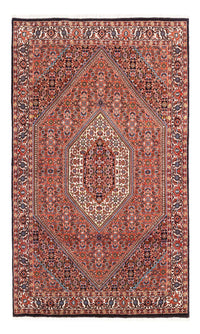 Perský koberec - Bijar - Královský - 170 x 108 cm - červená – product image