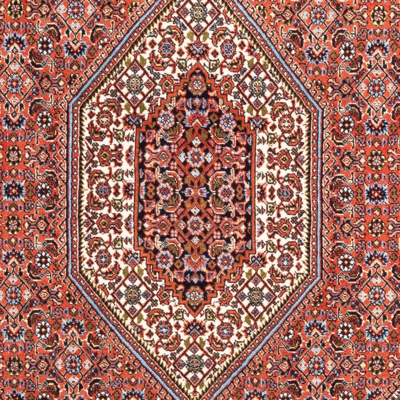 Perský koberec - Bijar - Královský - 170 x 108 cm - červená