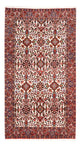 Bidjar - Bukan Koberec 109x182cm - Perský koberec - krémová
