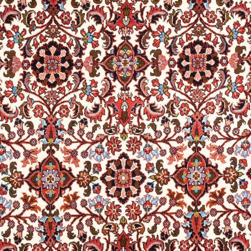 Bidjar - Bukan Koberec 109x182cm - Perský koberec - krémová