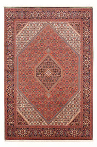 Perský koberec - Bijar - Královský - 300 x 200 cm - červená – product image