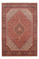 Perský koberec - Bijar - Královský - 300 x 200 cm - červená