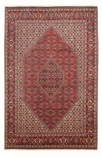 Bidjar - Bukan Koberec 200x301cm - Perský koberec - červená – product image