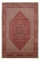 Bidjar - Bukan Koberec 200x301cm - Perský koberec - červená