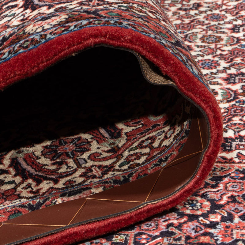 Perský koberec - Bijar - Královský - 370 x 253 cm - rezavá