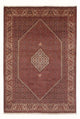 Perský koberec - Bijar - Královský - 291 x 197 cm - červená