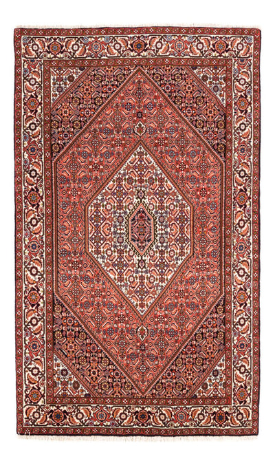 Bidjar - Bukan Koberec 114x187cm - Perský koberec - červená