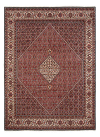 Bidjar - Bukan Koberec 247x350cm - Perský koberec - tmavě červená – product image