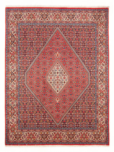 Bidjar - Bukan Koberec 200x267cm - Perský koberec - červená