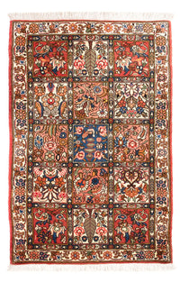 Bakhtiari Koberec 100x64cm - Perský koberec – product image
