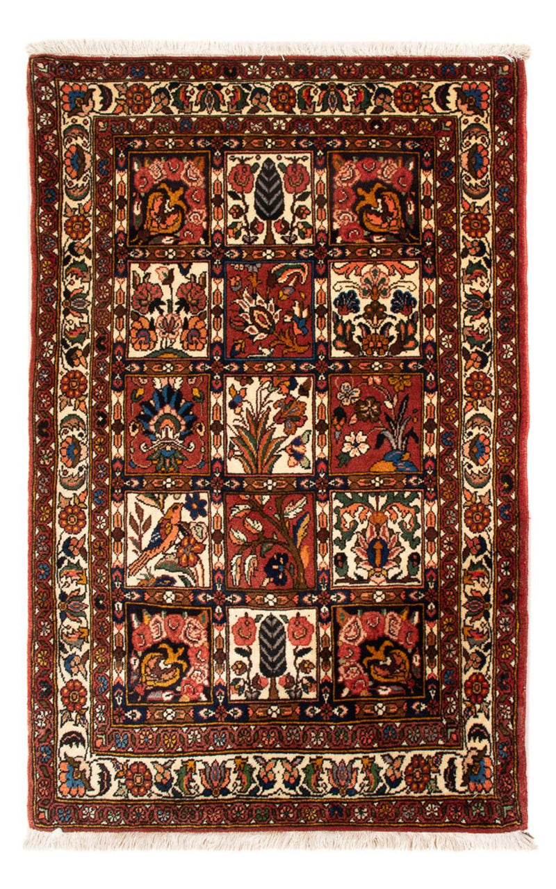 Bakhtiari Koberec 64x102cm - Perský koberec
