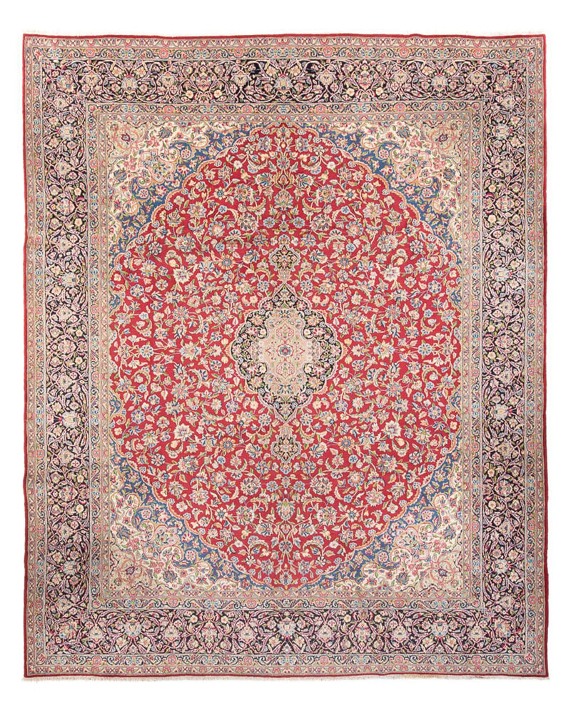 Kashan Koberec 359x280cm - Perský koberec