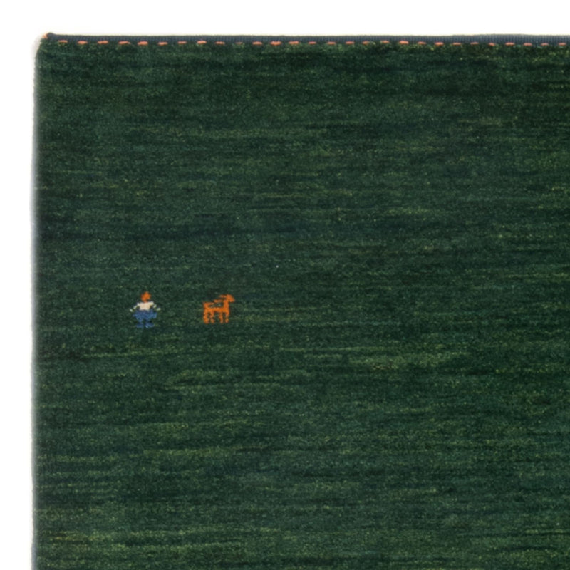 Perský Gabbeh Koberec 104x151cm - Perserteppich Wollteppich