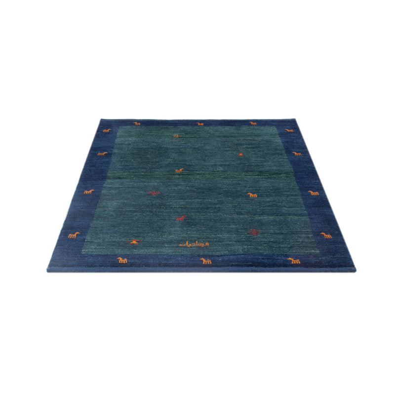 Perský Gabbeh Koberec 100x139cm - Perserteppich Wollteppich