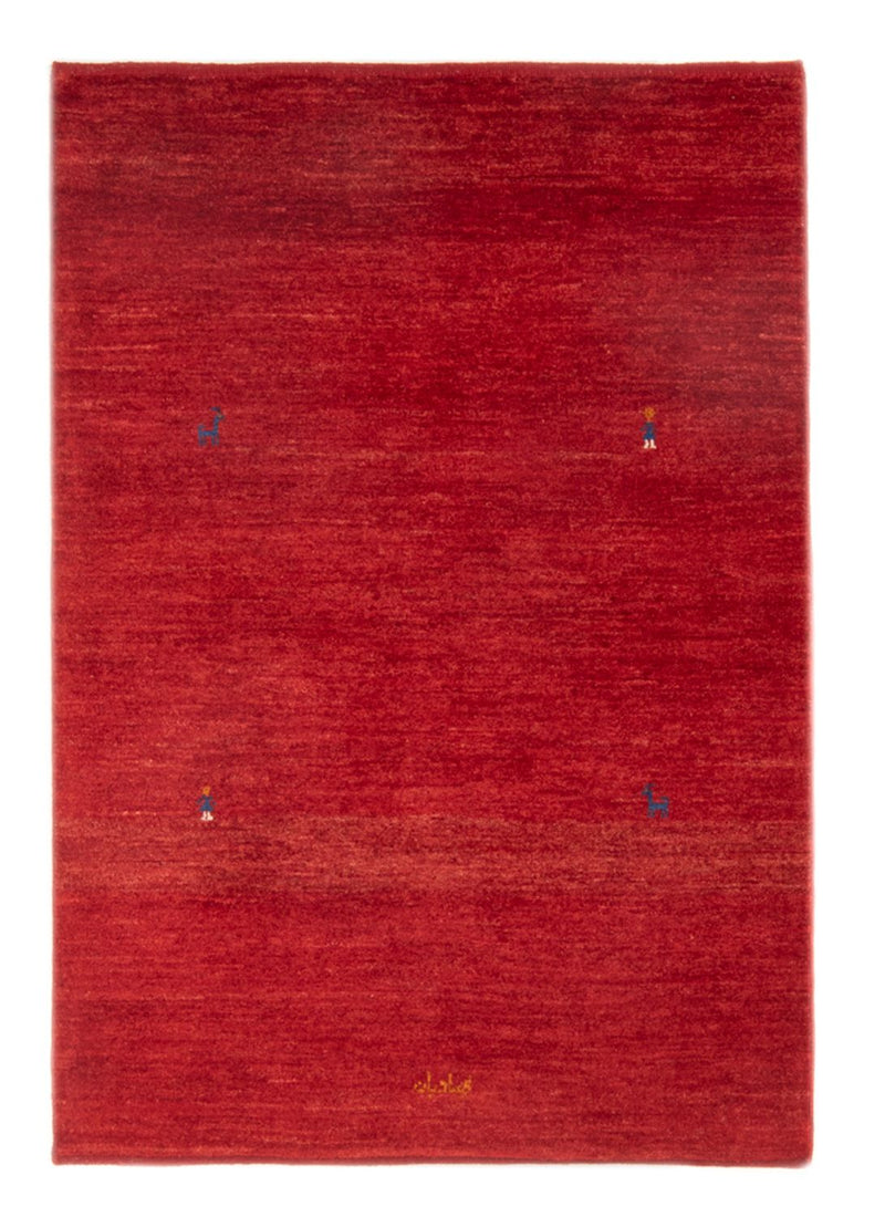 Perský Gabbeh Koberec 150x105cm - Perserteppich Wollteppich