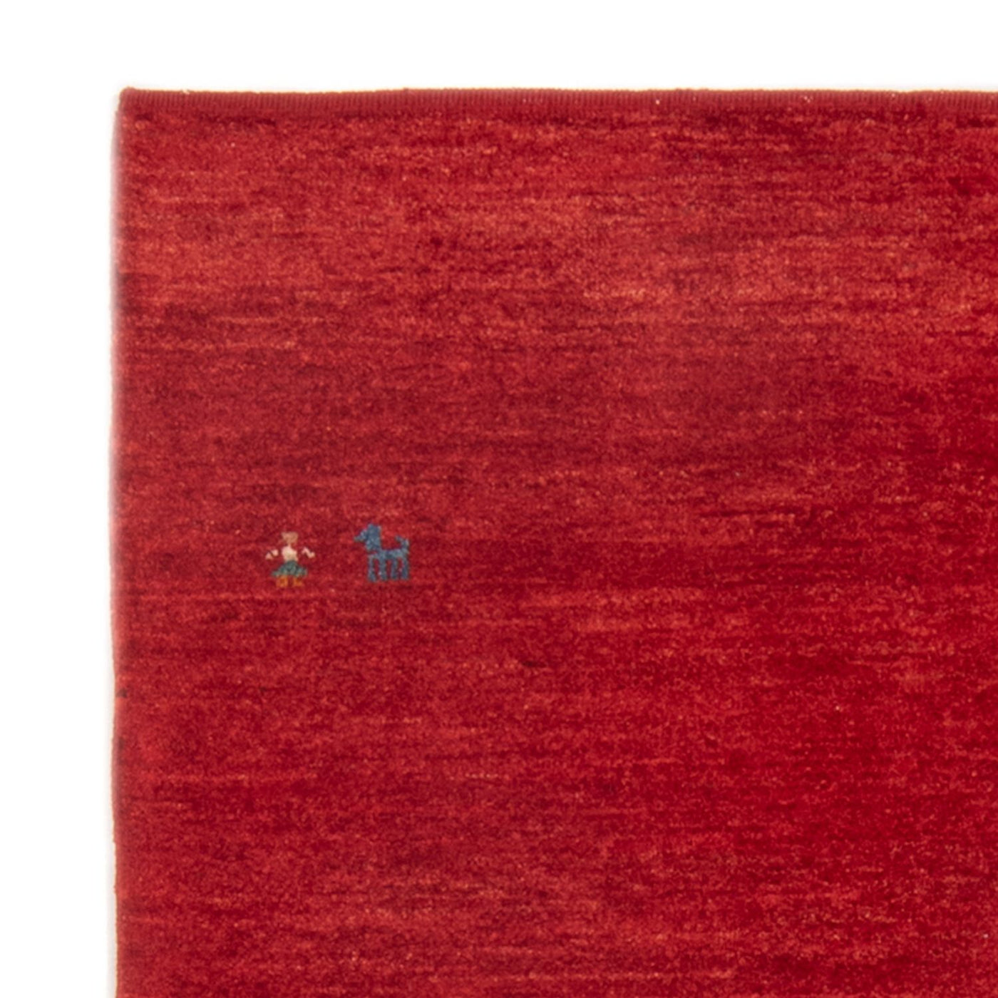 Perský Gabbeh Koberec 150x100cm - Perserteppich Wollteppich