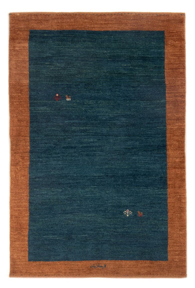Perský Gabbeh Koberec 100x162cm - Perserteppich Wollteppich