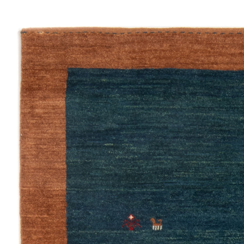 Perský Gabbeh Koberec 100x162cm - Perserteppich Wollteppich