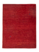 Gabbeh Koberec - Perský - 143 x 101 cm - červená