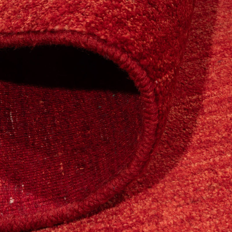 Gabbeh Koberec - Perský - 143 x 101 cm - červená