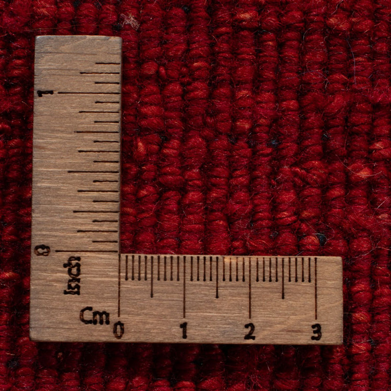 Gabbeh Koberec - Perský - 143 x 101 cm - červená