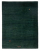 Perský Gabbeh Koberec 157x109cm - Perserteppich Wollteppich
