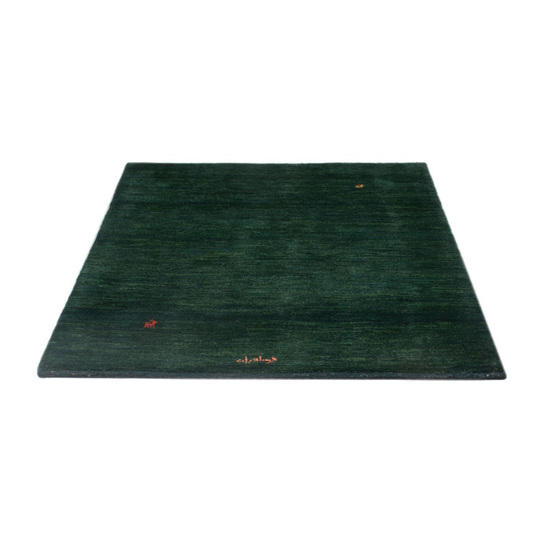 Perský Gabbeh Koberec 157x109cm - Perserteppich Wollteppich