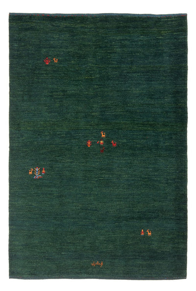 Perský Gabbeh Koberec 122x175cm - Perserteppich Wollteppich
