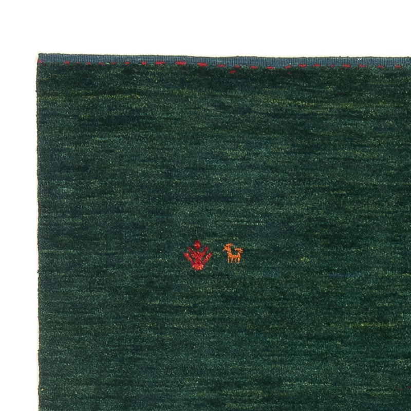 Perský Gabbeh Koberec 122x175cm - Perserteppich Wollteppich