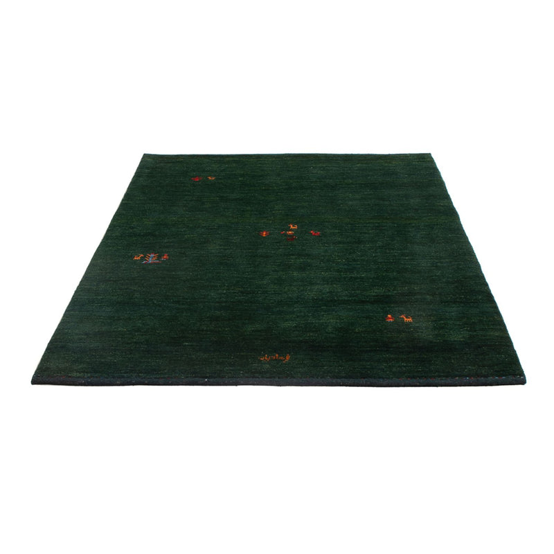 Perský Gabbeh Koberec 122x175cm - Perserteppich Wollteppich