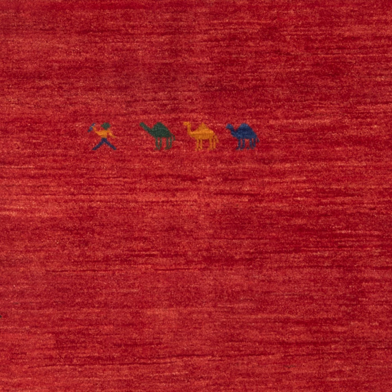 Perský Gabbeh Koberec 180x122cm - Perserteppich Wollteppich