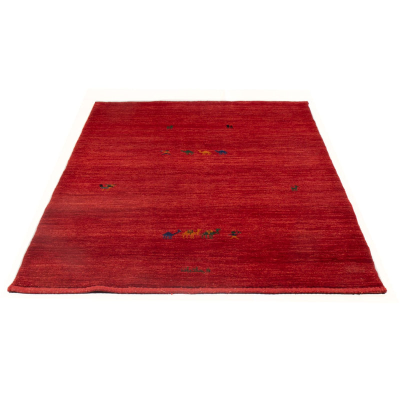 Perský Gabbeh Koberec 180x122cm - Perserteppich Wollteppich