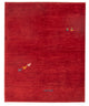 Perský Gabbeh Koberec 145x103cm - Perserteppich Wollteppich