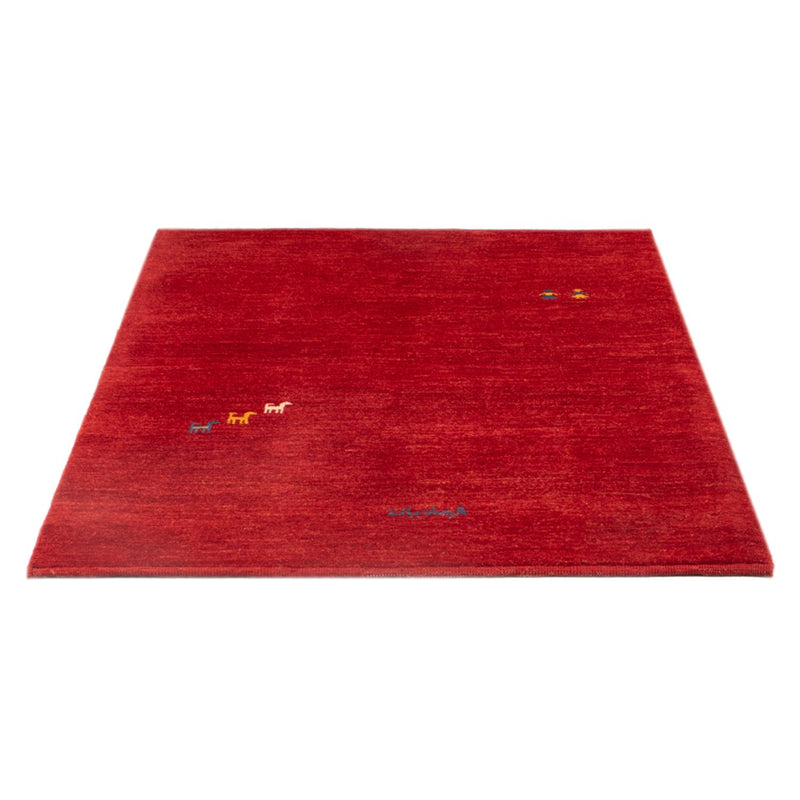 Perský Gabbeh Koberec 145x103cm - Perserteppich Wollteppich