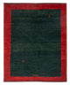 Perský Gabbeh Koberec 107x152cm - Perserteppich Wollteppich