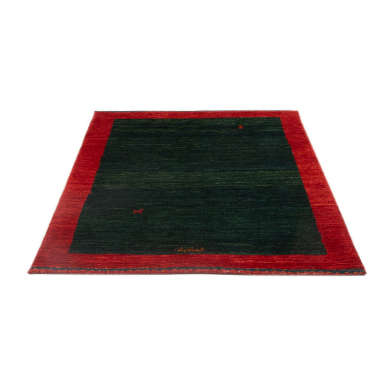 Perský Gabbeh Koberec 107x152cm - Perserteppich Wollteppich