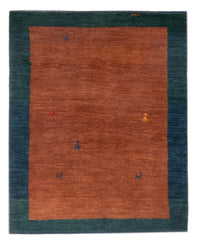 Perský Gabbeh Koberec 105x144cm - Perserteppich Wollteppich – product image