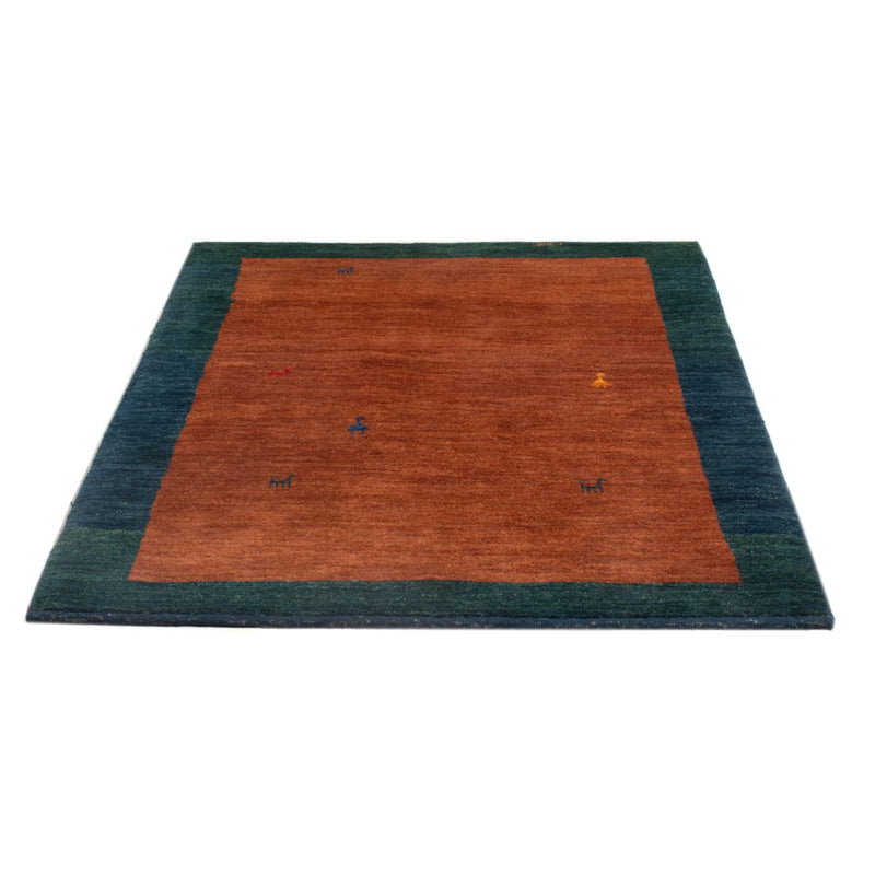 Perský Gabbeh Koberec 105x144cm - Perserteppich Wollteppich