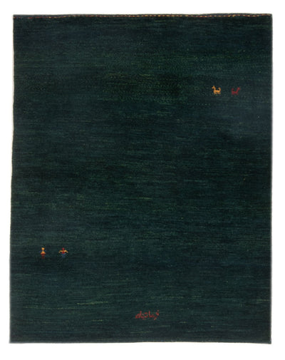 Perský Gabbeh Koberec 104x148cm - Perserteppich Wollteppich