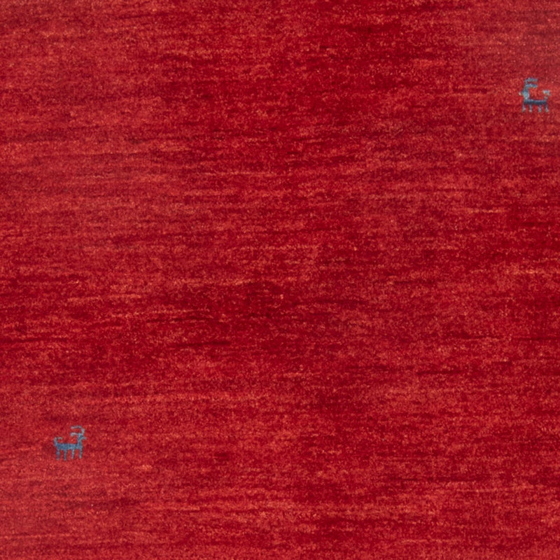 Perský Gabbeh Koberec 102x142cm - Perserteppich Wollteppich
