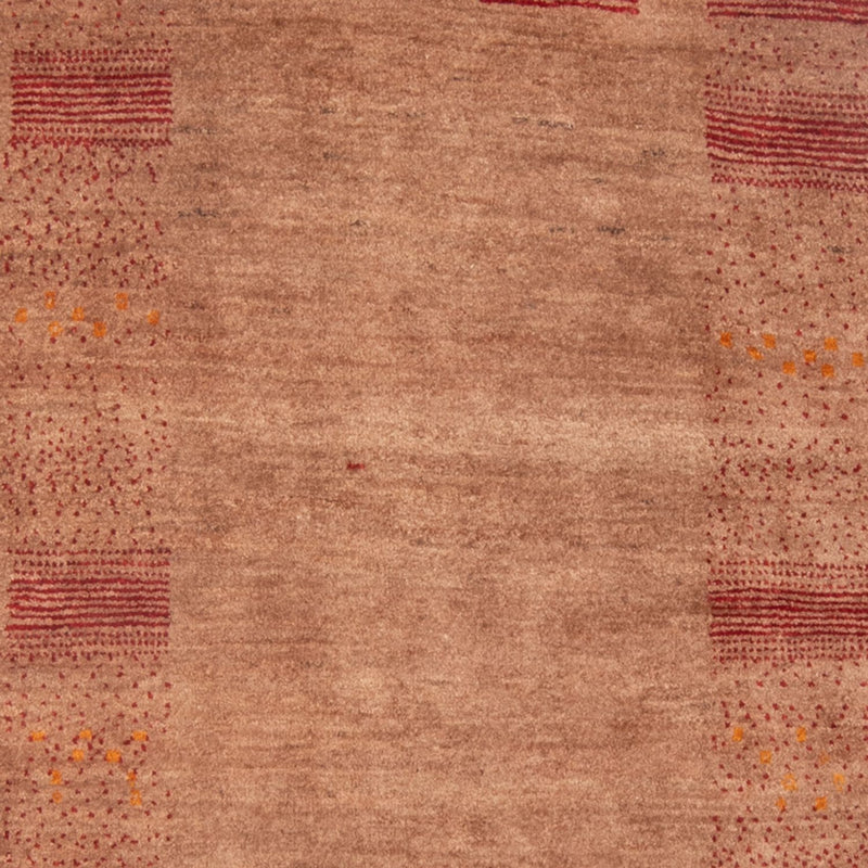 Perský Gabbeh Koberec 104x161cm - Perserteppich Wollteppich
